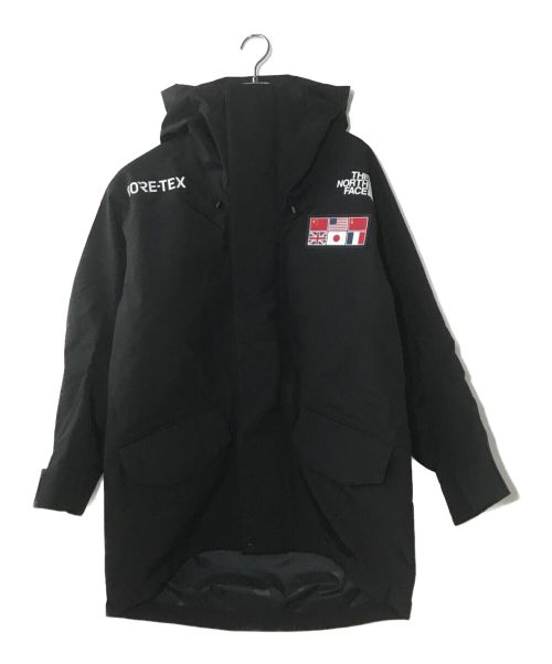 THE NORTH FACE（ザ ノース フェイス）THE NORTH FACE (ザ ノース フェイス) トランスアンタークティカパーカ / Trans Antarctica Parka ブラック サイズ:Mの古着・服飾アイテム