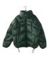 Supreme（シュプリーム）の古着「リバーシブルフェザーウエイトダウンパファ ジャケット / Featherweight Down Puffer Jacket」｜グリーン