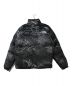 SUPREME (シュプリーム) THE NORTH FACE (ザ ノース フェイス) トロンプ ルイユ プリント ヌプシ ジャケット / Trompe Loeil Printed Nuptse Jacket ブラック サイズ:Ｍ：52000円