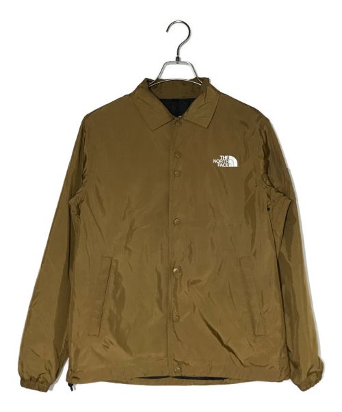 THE NORTH FACE（ザ ノース フェイス）THE NORTH FACE (ザ ノース フェイス) コーチジャケット ブラウン サイズ:Sの古着・服飾アイテム