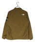 THE NORTH FACE (ザ ノース フェイス) コーチジャケット ブラウン サイズ:S：6000円