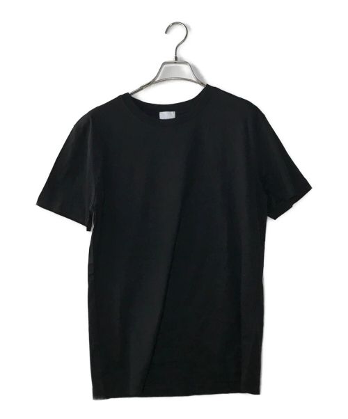 patou（パトゥ）patou (パトゥ) ハートインサートTシャツ ブラック サイズ:Sの古着・服飾アイテム