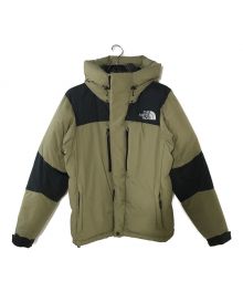 THE NORTH FACE（ザ ノース フェイス）の古着「バルトロライトジャケット」｜カーキ