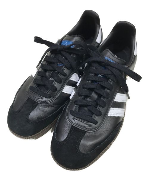 adidas（アディダス）adidas (アディダス) SAMBA ADV ブラック サイズ:26.5cmの古着・服飾アイテム