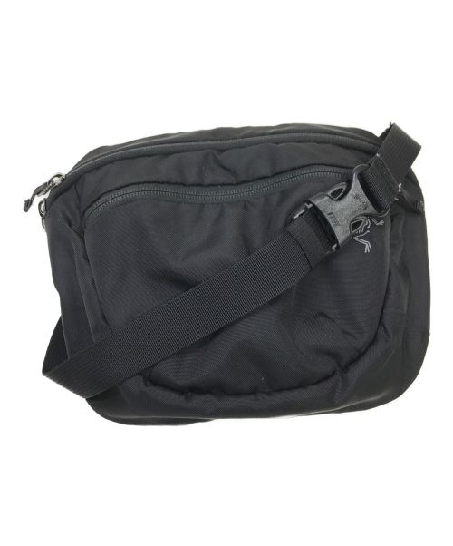 ARC'TERYX（アークテリクス）ARC'TERYX (アークテリクス) MANTIS 2 WAISTPACK ブラックの古着・服飾アイテム