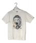 A BATHING APE（アベイシングエイプ）の古着「Tシャツ」｜ホワイト