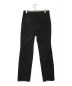 Midorikawa (ミドリカワ) Cotton Chino Slacks ブラック サイズ:S：8000円