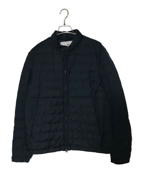 WOOLRICH（ウールリッチ）WOOLRICH (ウールリッチ) ダウンジャケット ネイビー サイズ:Ｍの古着・服飾アイテム