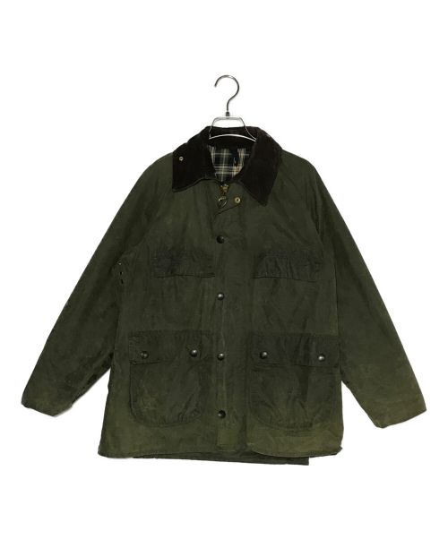 Barbour（バブアー）Barbour (バブアー) 英国製オイルドビデイルジャケット カーキ サイズ:MINIMUMの古着・服飾アイテム