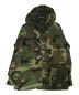 TENNIER INDUSTRIES（テナー インダストリーズ）の古着「PARKA COLD WEATHER CAMOUFLAGE」｜カーキ