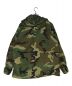 TENNIER INDUSTRIES (テナー インダストリーズ) PARKA COLD WEATHER CAMOUFLAGE カーキ サイズ:XL：15800円