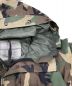 中古・古着 TENNIER INDUSTRIES (テナー インダストリーズ) PARKA COLD WEATHER CAMOUFLAGE カーキ サイズ:XL：15800円