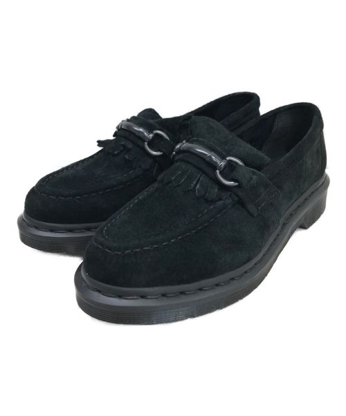 Dr.Martens（ドクターマーチン）Dr.Martens (ドクターマーチン) ADRIAN SNAFFLE MONO ブラック サイズ:UK5の古着・服飾アイテム