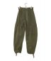 H BEAUTY&YOUTH (エイチ ビューティアンドユース) GABA CARGO PANTS グリーン サイズ:S：9000円