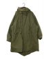 KAPTAIN SUNSHINE（キャプテンサンシャイン）の古着「Padding 48 Field Parka」｜グリーン