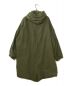 KAPTAIN SUNSHINE (キャプテンサンシャイン) Padding 48 Field Parka グリーン サイズ:40：13000円