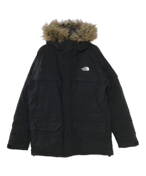 THE NORTH FACE（ザ ノース フェイス）THE NORTH FACE (ザ ノース フェイス) マクマードパーカー ブラック サイズ:XLの古着・服飾アイテム