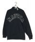 NAUTICA（ノーティカ）の古着「Arch Logo Sweat Hoodie」｜ネイビー