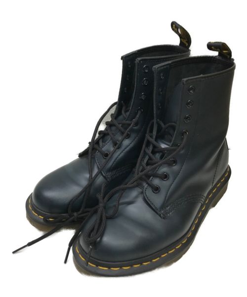 Dr.Martens（ドクターマーチン）Dr.Martens (ドクターマーチン) 8ホールブーツ ブラック サイズ:USL7の古着・服飾アイテム