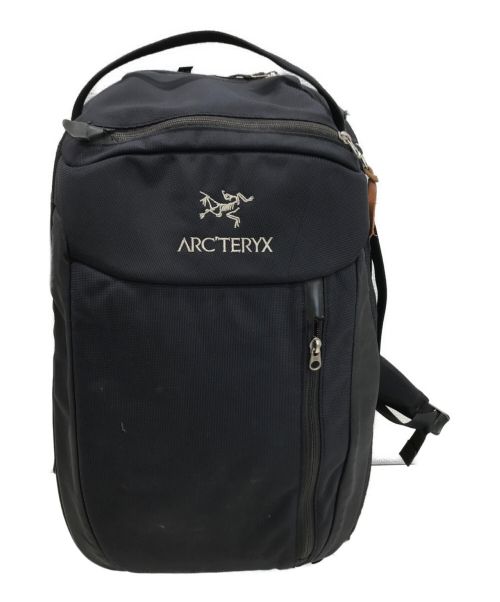 ARC'TERYX（アークテリクス）ARC'TERYX (アークテリクス) リュック ブラックの古着・服飾アイテム