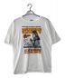 Hysteric Glamour（ヒステリックグラマー）の古着「プリントTシャツ」｜ホワイト