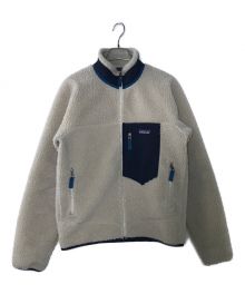 Patagonia（パタゴニア）の古着「クラシックレトロXジャケット」｜ベージュ