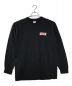 Supreme（シュプリーム）の古着「Neo Tokyo L/S」｜ブラック