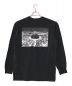 Supreme (シュプリーム) Neo Tokyo L/S ブラック サイズ:L：16000円