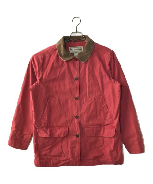 L.L.Bean（エルエルビーン）L.L.Bean (エルエルビーン) カバーオール レッド サイズ:Lの古着・服飾アイテム