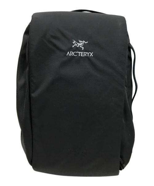 ARC'TERYX（アークテリクス）ARC'TERYX (アークテリクス) blade 28 ブラックの古着・服飾アイテム