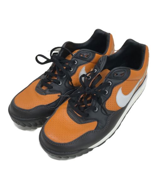 NIKE（ナイキ）NIKE (ナイキ) AIR WILDWOOD ACG オレンジ サイズ:27.5の古着・服飾アイテム