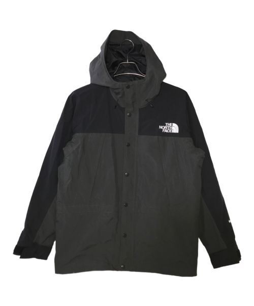 THE NORTH FACE（ザ ノース フェイス）THE NORTH FACE (ザ ノース フェイス) マウンテンライトジャケット ブラック サイズ:Ｍの古着・服飾アイテム