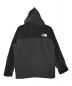 THE NORTH FACE (ザ ノース フェイス) マウンテンライトジャケット ブラック サイズ:Ｍ：22000円