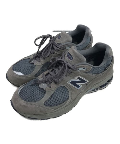 NEW BALANCE（ニューバランス）NEW BALANCE (ニューバランス) ローカットスニーカー グレー サイズ:27.5cmの古着・服飾アイテム