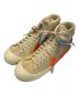 NIKE（ナイキ）の古着「THE 10 : NIKE BLAZER MID/All Hallows Eve」｜ベージュ