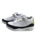 NIKE (ナイキ) FRAGMENT (フラッグメント) AIR JORDAN 3 RETRO SP ホワイト×ブラック サイズ:US9：32000円