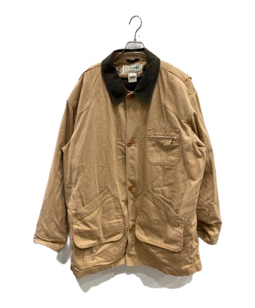 L.L.Bean（エルエルビーン）L.L.Bean (エルエルビーン) ジャケット ベージュ サイズ:XXLの古着・服飾アイテム