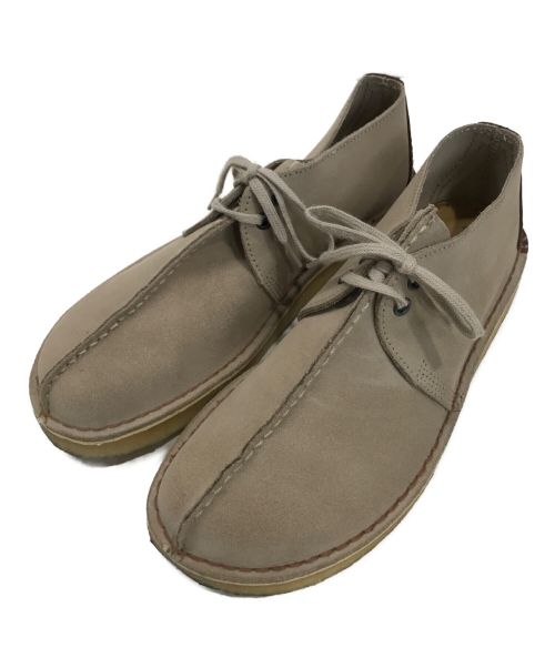 CLARKS ORIGINALS（クラークス オリジナルズ）Clarks Originals (クラークス オリジナルズ) Desert Trek ブラウン サイズ:26.5㎝の古着・服飾アイテム