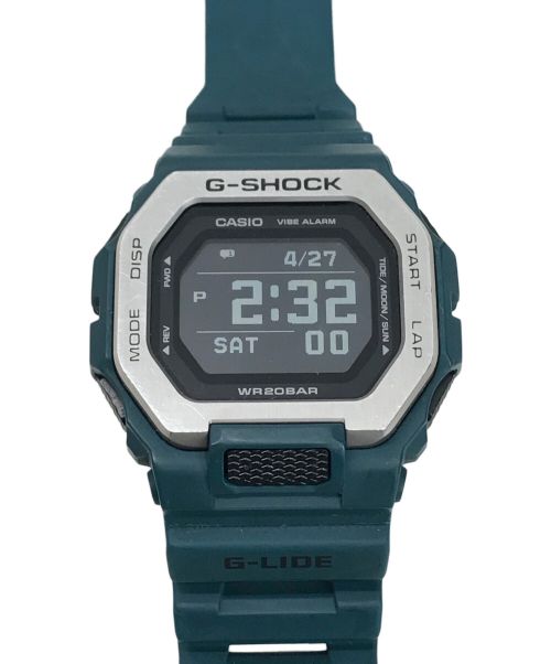 CASIO（カシオ）CASIO (カシオ) G-SHOCK ブラックの古着・服飾アイテム