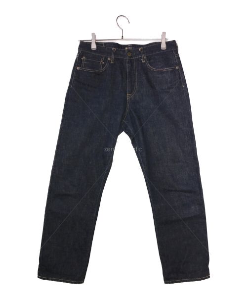 JAPAN BLUE JAENS CIRCLE（ジャパンブルー）JAPAN BLUE JAENS CIRCLE (ジャパンブルー) クラシックストレートモデル 14.8oz ハードデニム セルヴィッチ ネイビー サイズ:29の古着・服飾アイテム