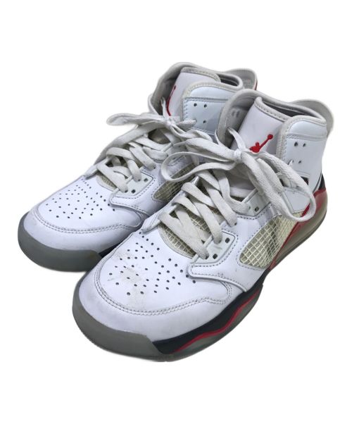 NIKE（ナイキ）NIKE (ナイキ) JORDAN MARS 270 ホワイト サイズ:26.5の古着・服飾アイテム