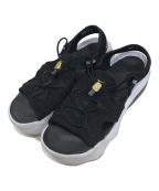 NIKEナイキ）の古着「AIR MAX KOKO SANDAL」｜ブラック