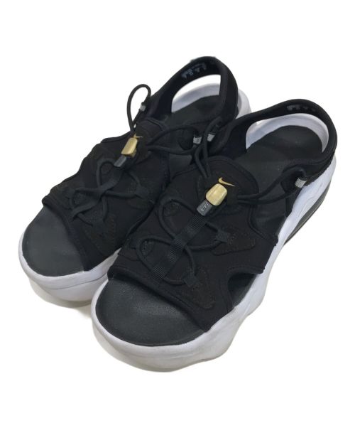 NIKE（ナイキ）NIKE (ナイキ) AIR MAX KOKO SANDAL ブラック サイズ:24の古着・服飾アイテム