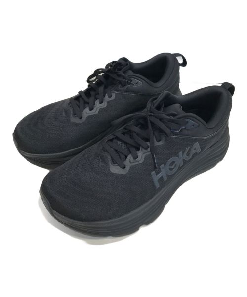 HOKAONEONE（ホカオネオネ）HOKAONEONE (ホカオネオネ) GAVIOTA5 ブラック サイズ:US10.5Dの古着・服飾アイテム