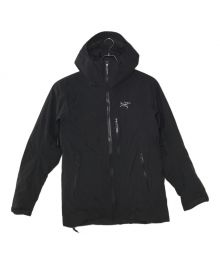 ARC'TERYX（アークテリクス）の古着「Beta Insulated Jacket(ベータインサレーテッドジャケット)」｜ブラック