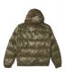 MONCLER (モンクレール) K2ダウンジャケット グリーン：30000円