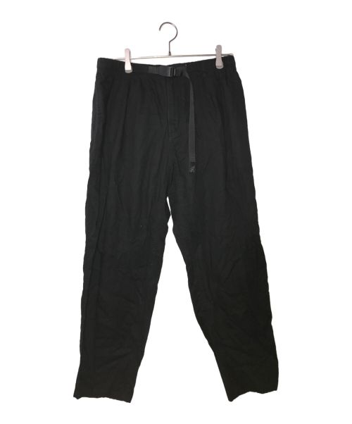 GRAMICCI（グラミチ）GRAMICCI (グラミチ) クライミングパンツ ブラック サイズ:Ｌの古着・服飾アイテム