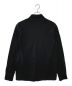 Supreme (シュプリーム) Solid L/S Polo ブラック サイズ:M：5000円