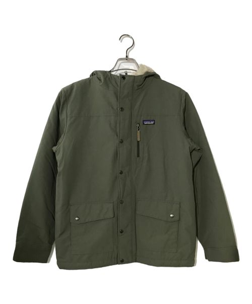 Patagonia（パタゴニア）Patagonia (パタゴニア) インファーノ・ジャケット グリーン サイズ:キッズXXLサイズの古着・服飾アイテム