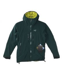 ARC'TERYX（アークテリクス）の古着「BETA DOWN INSULATED JACKET/ベータダウンジャケット」｜グリーン